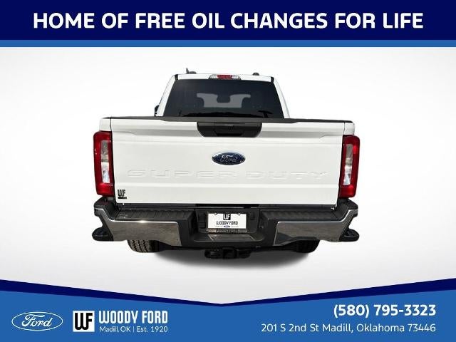 2026 Ford Super Duty F-250 SRW XLT 4WD Crew Cab 6.75' Box