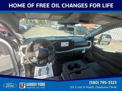 2026 Ford Super Duty F-250 SRW XLT 4WD Crew Cab 6.75' Box