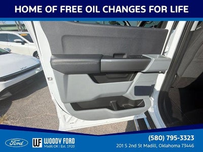 2026 Ford Super Duty F-250 SRW XLT 4WD Crew Cab 6.75' Box