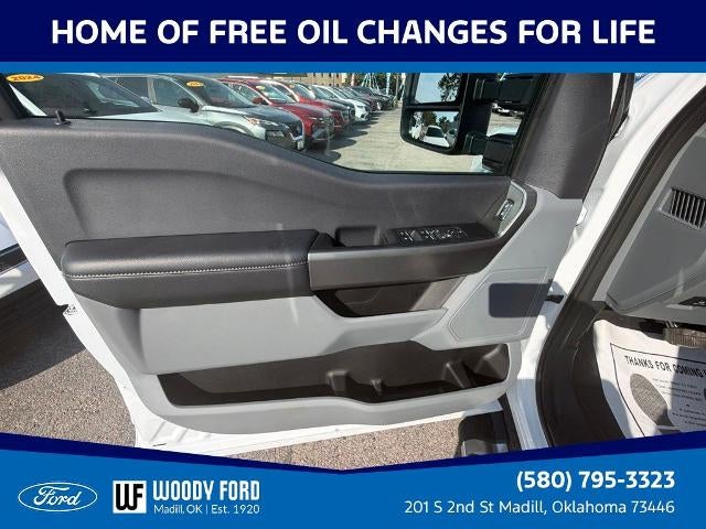 2026 Ford Super Duty F-250 SRW XLT 4WD Crew Cab 6.75' Box