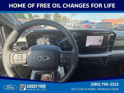 2026 Ford Super Duty F-250 SRW XLT 4WD Crew Cab 6.75' Box