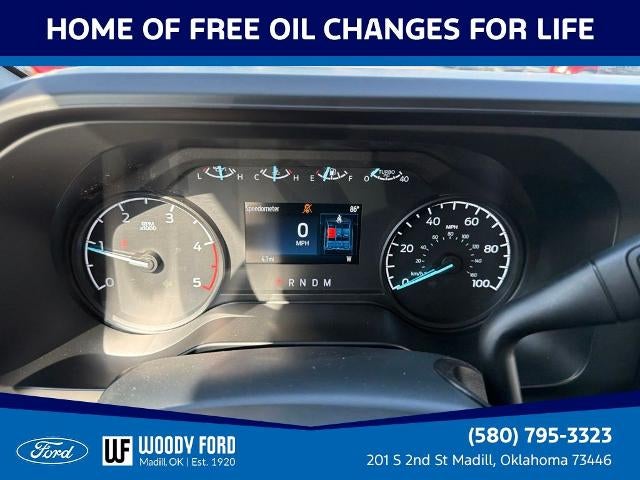 2026 Ford Super Duty F-250 SRW XLT 4WD Crew Cab 6.75' Box