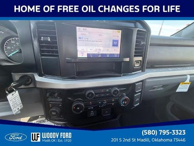 2026 Ford Super Duty F-250 SRW XLT 4WD Crew Cab 6.75' Box