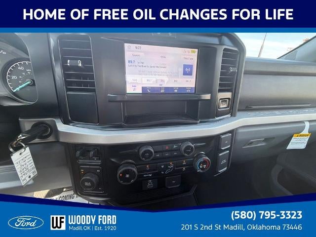 2026 Ford Super Duty F-250 SRW XLT 4WD Crew Cab 6.75' Box