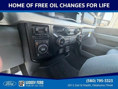 2026 Ford Super Duty F-250 SRW XLT 4WD Crew Cab 6.75' Box