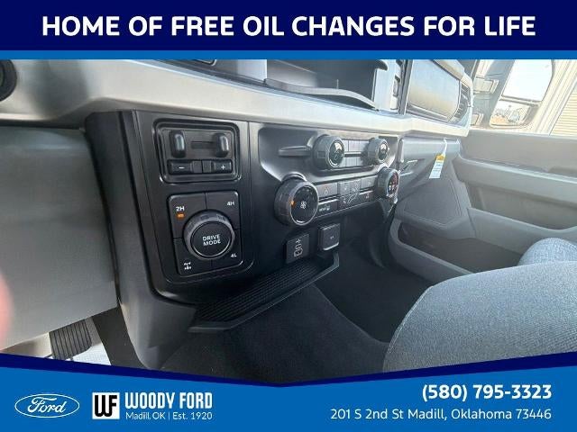 2026 Ford Super Duty F-250 SRW XLT 4WD Crew Cab 6.75' Box