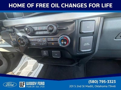 2026 Ford Super Duty F-250 SRW XLT 4WD Crew Cab 6.75' Box
