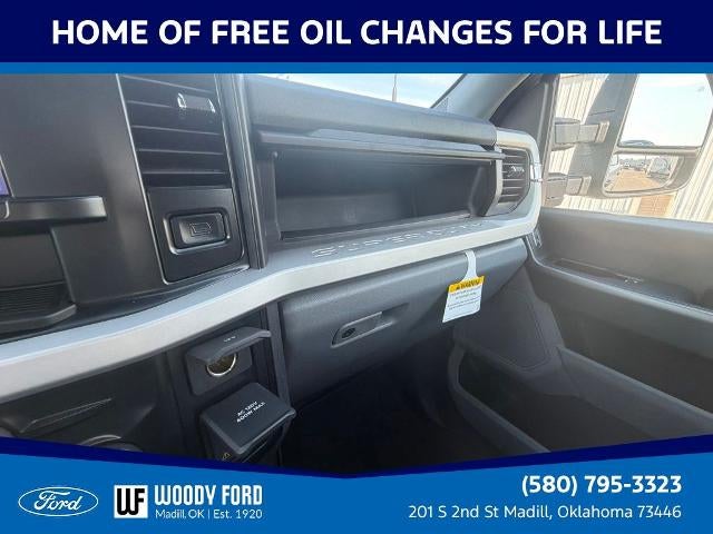 2026 Ford Super Duty F-250 SRW XLT 4WD Crew Cab 6.75' Box