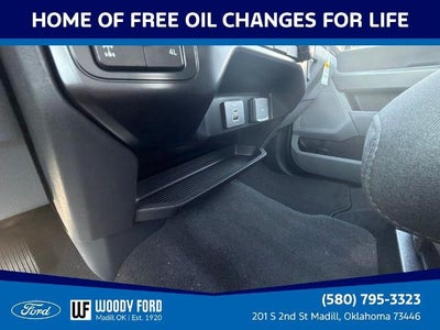2026 Ford Super Duty F-250 SRW XLT 4WD Crew Cab 6.75' Box