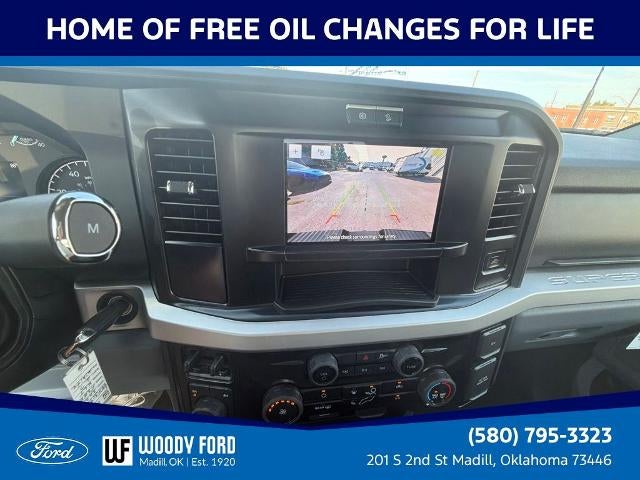 2026 Ford Super Duty F-250 SRW XLT 4WD Crew Cab 6.75' Box