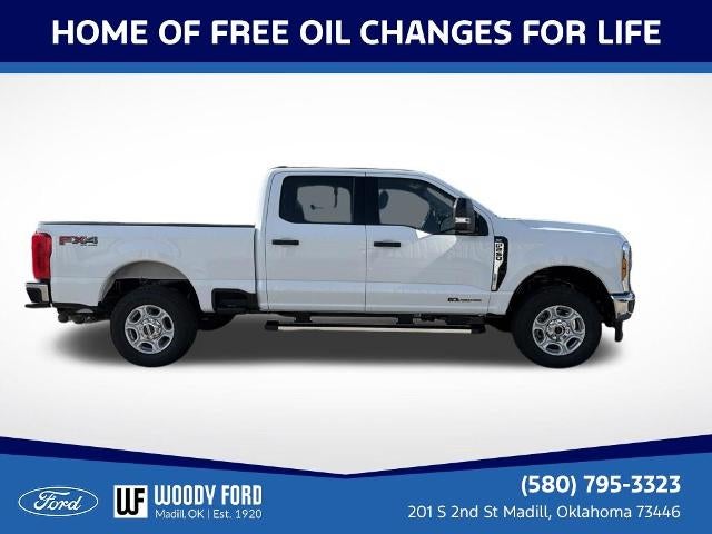 2026 Ford Super Duty F-250 SRW XLT 4WD Crew Cab 6.75' Box