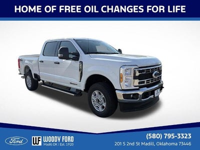 2026 Ford Super Duty F-250 SRW XLT 4WD Crew Cab 6.75' Box