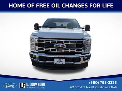 2026 Ford Super Duty F-250 SRW XLT 4WD Crew Cab 6.75' Box