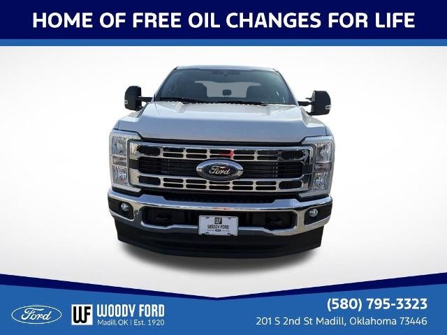 2026 Ford Super Duty F-250 SRW XLT 4WD Crew Cab 6.75' Box
