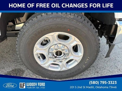 2026 Ford Super Duty F-250 SRW XLT 4WD Crew Cab 6.75' Box