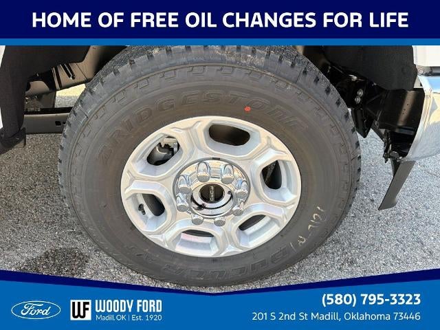 2026 Ford Super Duty F-250 SRW XLT 4WD Crew Cab 6.75' Box