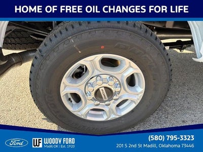 2026 Ford Super Duty F-250 SRW XLT 4WD Crew Cab 6.75' Box