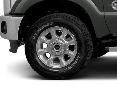 2014 Ford Super Duty F-250 SRW 4WD Crew Cab 6-3/4 Ft Box XL