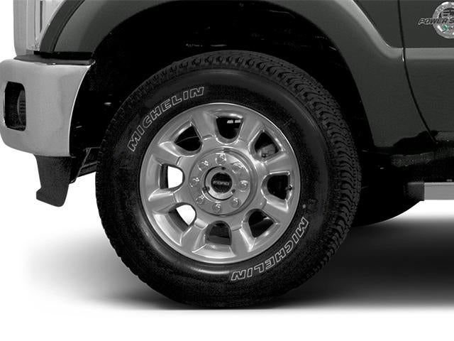 2014 Ford Super Duty F-250 SRW 4WD Crew Cab 6-3/4 Ft Box XL