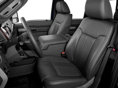 2014 Ford Super Duty F-250 SRW 4WD Crew Cab 6-3/4 Ft Box XL