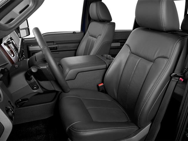 2014 Ford Super Duty F-250 SRW 4WD Crew Cab 6-3/4 Ft Box XL