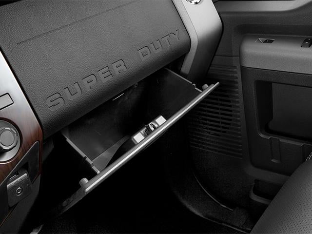 2014 Ford Super Duty F-250 SRW 4WD Crew Cab 6-3/4 Ft Box XL