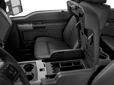 2014 Ford Super Duty F-250 SRW 4WD Crew Cab 6-3/4 Ft Box XL