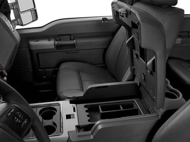 2014 Ford Super Duty F-250 SRW 4WD Crew Cab 6-3/4 Ft Box XL