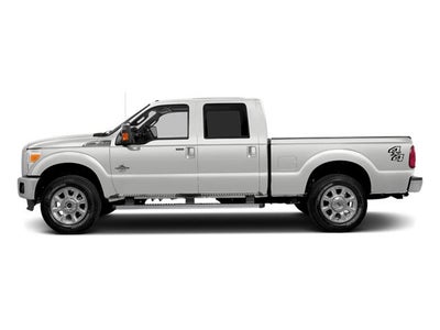 2014 Ford Super Duty F-250 SRW 4WD Crew Cab 6-3/4 Ft Box XL