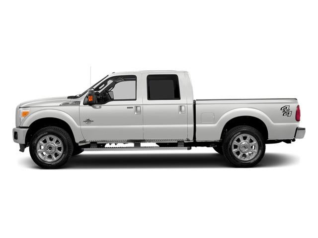 2014 Ford Super Duty F-250 SRW 4WD Crew Cab 6-3/4 Ft Box XL