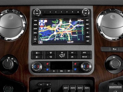 2014 Ford Super Duty F-250 SRW 4WD Crew Cab 6-3/4 Ft Box XL