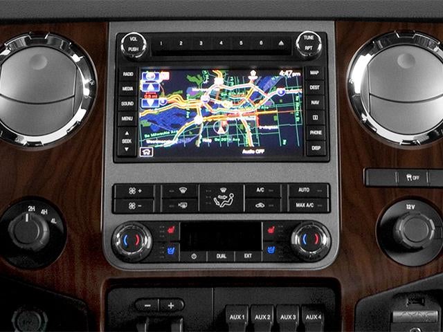 2014 Ford Super Duty F-250 SRW 4WD Crew Cab 6-3/4 Ft Box XL