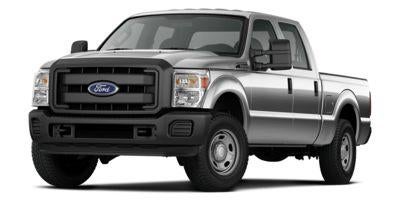 2014 Ford Super Duty F-250 SRW 4WD Crew Cab 6-3/4 Ft Box XL