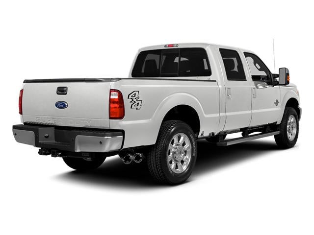 2014 Ford Super Duty F-250 SRW 4WD Crew Cab 6-3/4 Ft Box XL