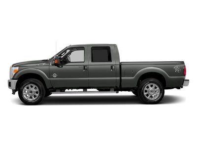 2014 Ford Super Duty F-250 SRW 4WD Crew Cab 6-3/4 Ft Box XL