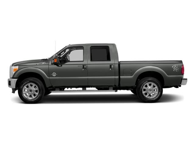 2014 Ford Super Duty F-250 SRW 4WD Crew Cab 6-3/4 Ft Box XL