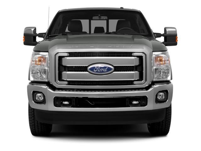 2014 Ford Super Duty F-250 SRW 4WD Crew Cab 6-3/4 Ft Box XL
