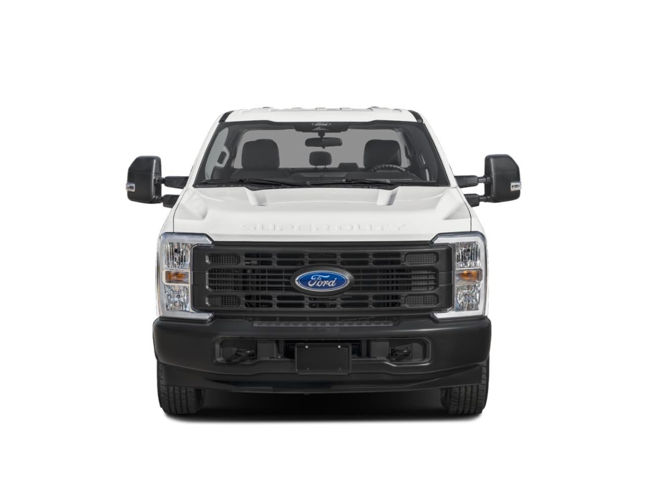 2026 Ford Super Duty F-250 SRW XL 4WD Crew Cab 8' Box
