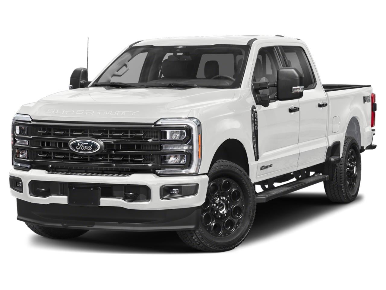 2026 Ford Super Duty F-250 SRW XL 4WD Crew Cab 6.75' Box