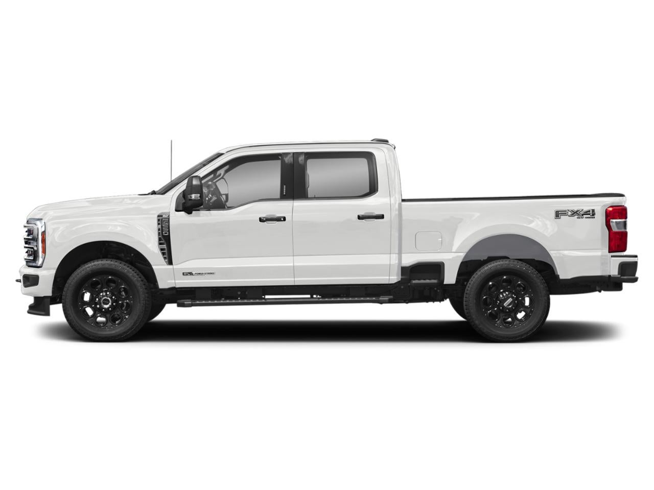 2026 Ford Super Duty F-250 SRW XL 4WD Crew Cab 6.75' Box