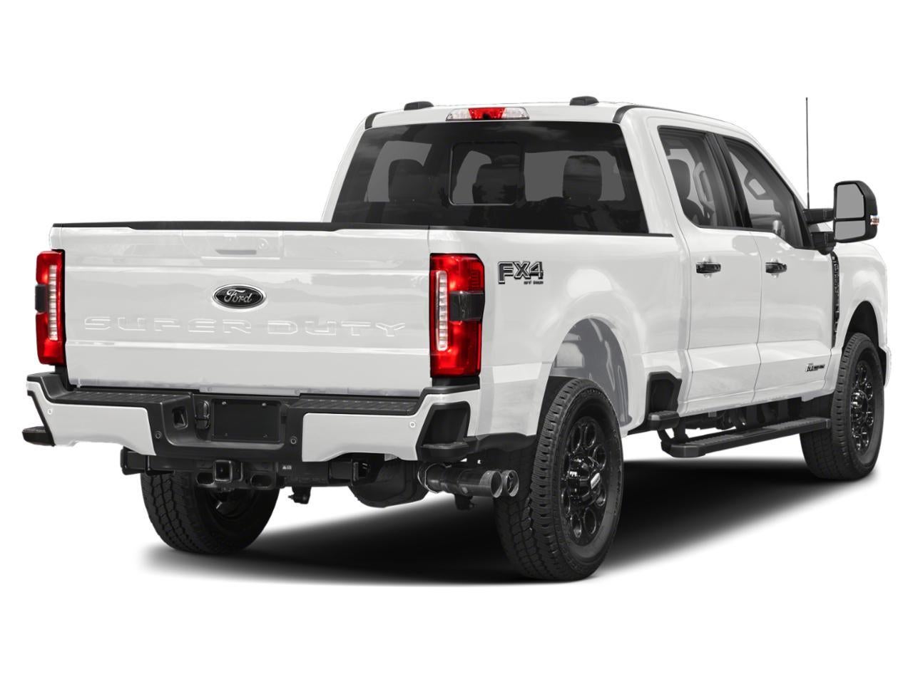 2026 Ford Super Duty F-250 SRW XL 4WD Crew Cab 6.75' Box