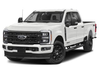 2026 Ford Super Duty F-250 SRW XL 4WD Crew Cab 6.75' Box