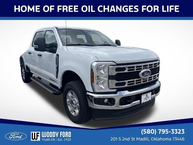 2026 Ford Super Duty F-250 SRW XLT 4WD Crew Cab 6.75' Box