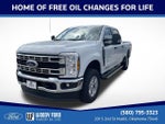2026 Ford Super Duty F-250 SRW XLT 4WD Crew Cab 6.75' Box