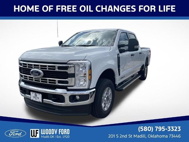 2026 Ford Super Duty F-250 SRW XLT 4WD Crew Cab 6.75' Box