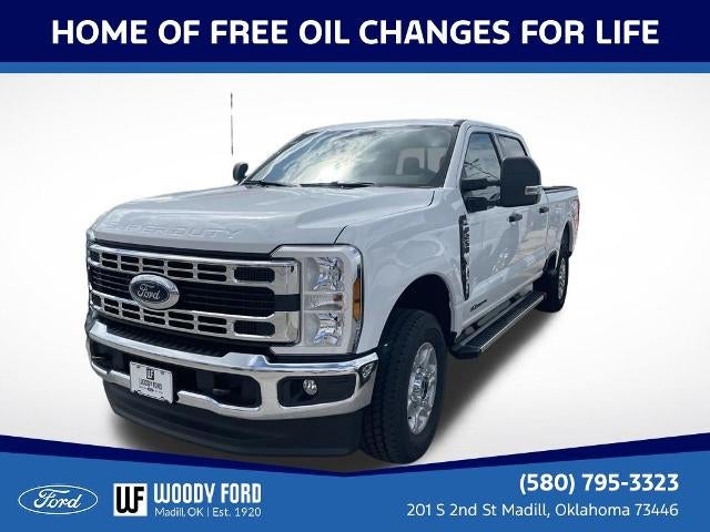 2026 Ford Super Duty F-250 SRW XLT 4WD Crew Cab 6.75' Box