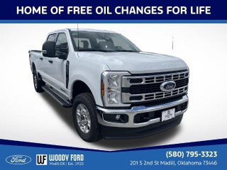 2026 Ford Super Duty F-250 SRW XLT 4WD Crew Cab 6.75' Box