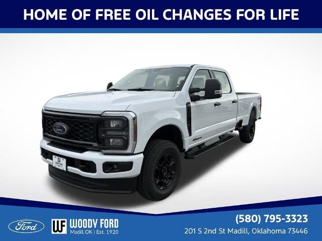 2026 Ford Super Duty F-250 SRW XL 4WD Crew Cab 6.75' Box