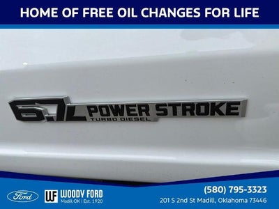 2026 Ford Super Duty F-250 SRW XL 4WD Crew Cab 6.75' Box