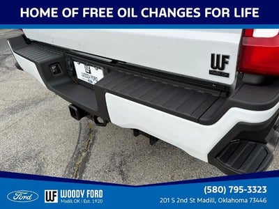 2026 Ford Super Duty F-250 SRW XL 4WD Crew Cab 6.75' Box
